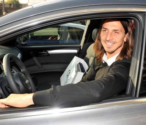 Blog : Zlatan, les fans et Asimov