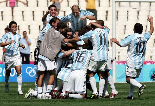 JO 2004 : Le chef-d'œuvre de Bielsa