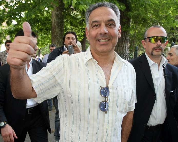 La Roma va changer de président