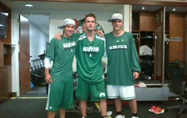 Photo : La Roma basket