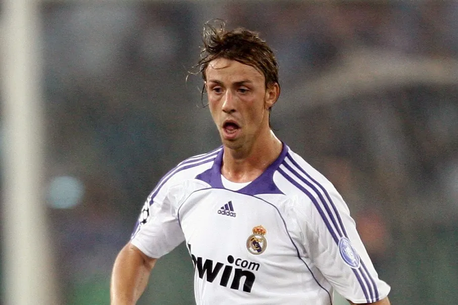 Guti vers River Plate ?