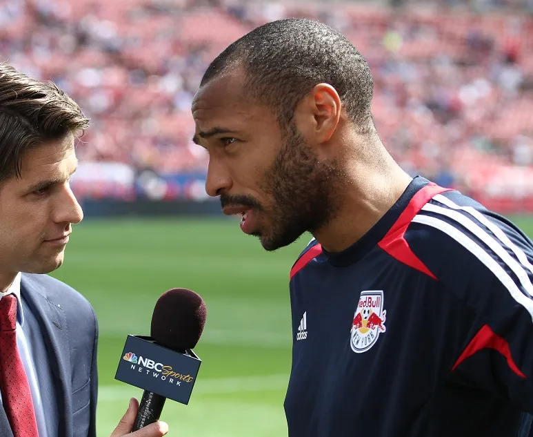 Henry entraîneur à Arsenal ?