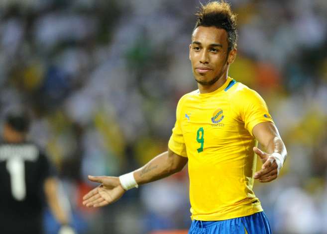 Aubameyang, l’arme du Gabon