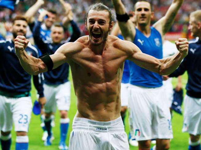 Balzaretti vers Rome ou Naples