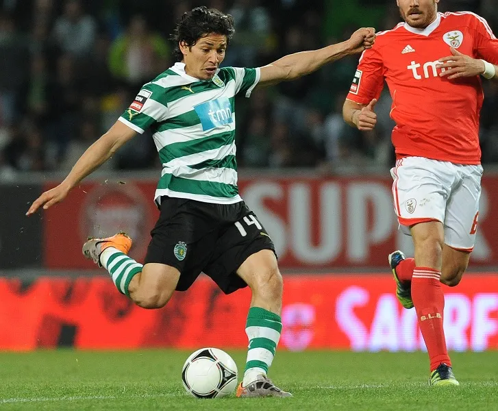 Matias Fernandez vers la Fiorentina