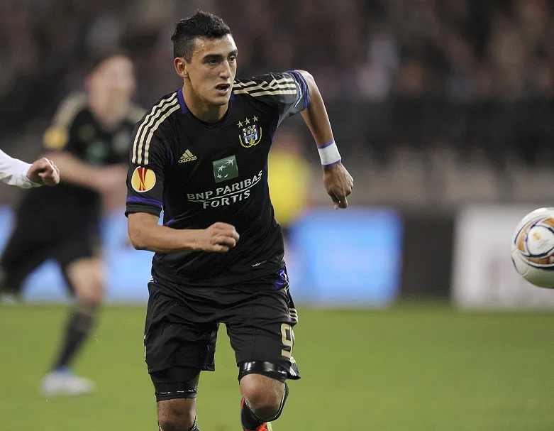 Matias Suarez au CSKA