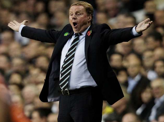 Redknapp veut sauver Portsmouth