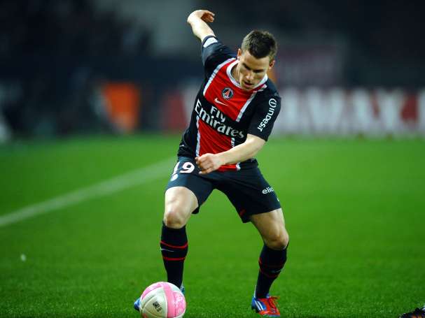 Brest a tenté Gameiro !