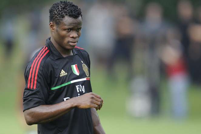 Taiwo va quitter Milan