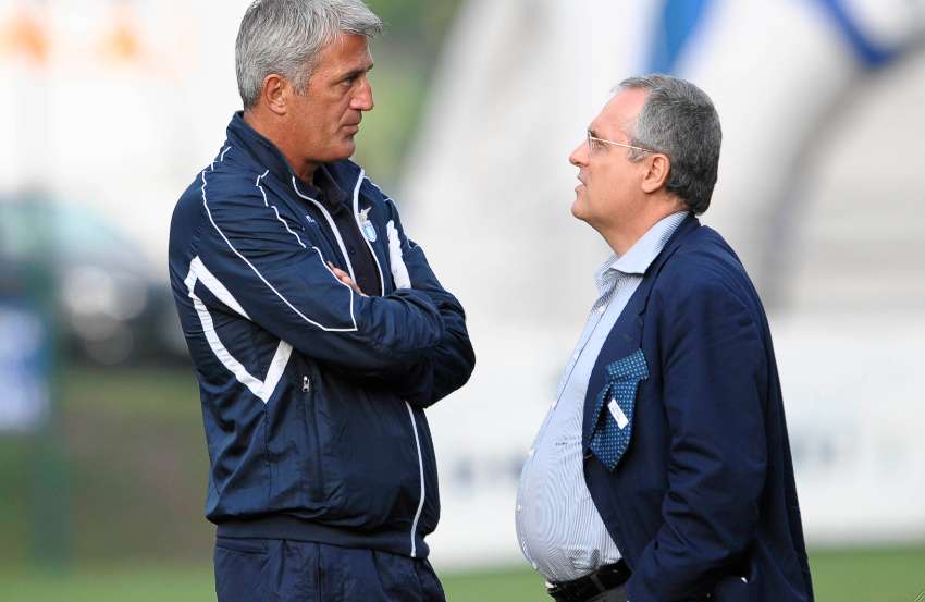 Petkovic pas inquiet pour la Lazio