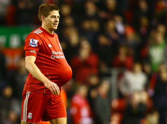Gerrard vise le top 4