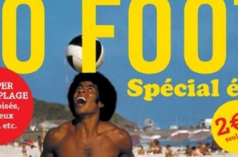 Complétez votre collection de « SO FOOT »