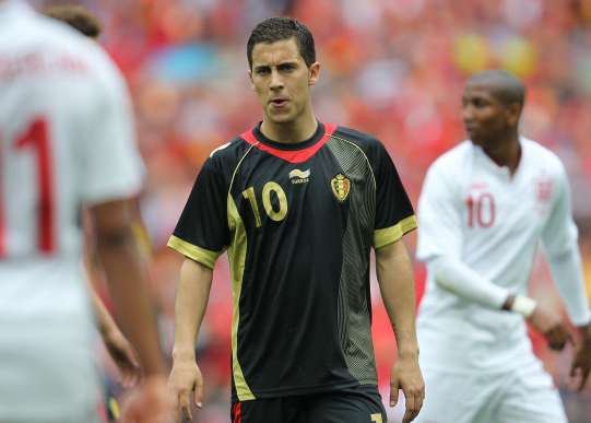 Hazard, le Messi de Chelsea ?