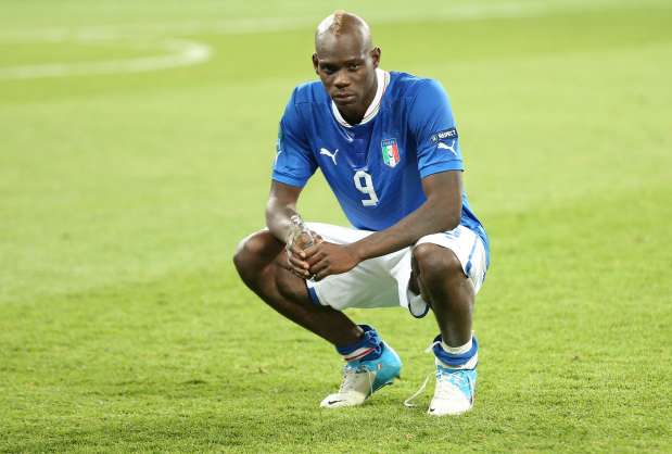 Balotelli aurait voulu faire du free fight
