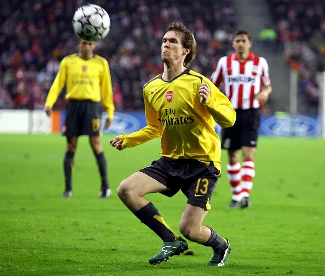 Hleb rentre à la maison