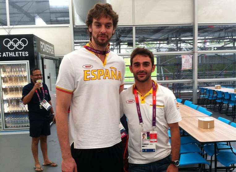 Photo : Adrián tout rikiki