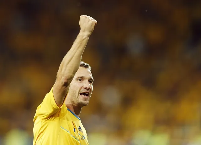 Shevchenko raccroche