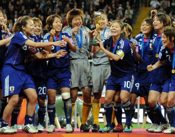 Top 10 : Performances japonaises