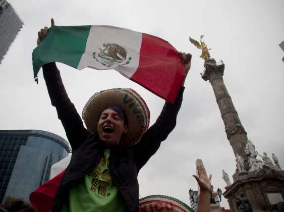 «Perdre à l&rsquo;Azteca face aux Etats-Unis, un drame»