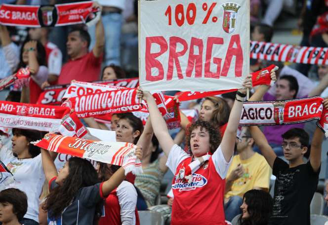 Braga veut grandir