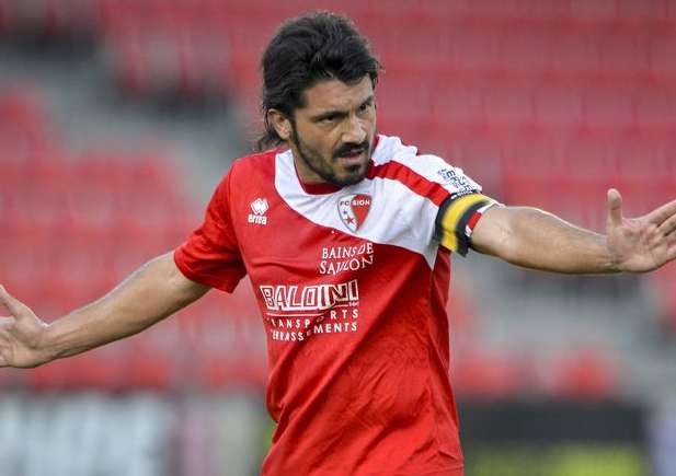 Le Sion de Gattuso en tête