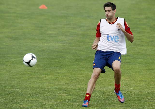 Javi Martinez et la poisse des Jeux