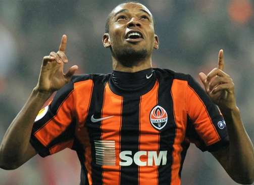 Le Shakhtar au finish