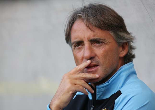 Mancini et les problèmes de riches
