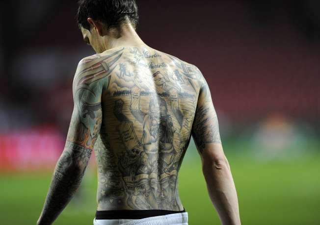 Agger proche du Barça ?