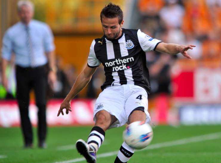 Cabaye pousse pour Debuchy