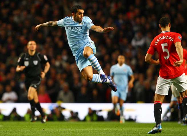 Peut-on changer Tevez ?