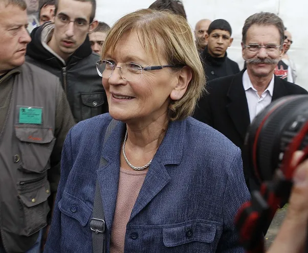 Buffet : «<span style="font-size:50%">&nbsp;</span>Le sport reflète le sexisme de la société<span style="font-size:50%">&nbsp;</span>»