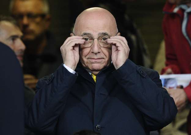 Le mercato du Milan déjà terminé