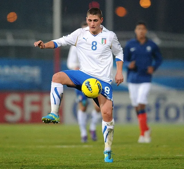 Verratti intéresse le PSG