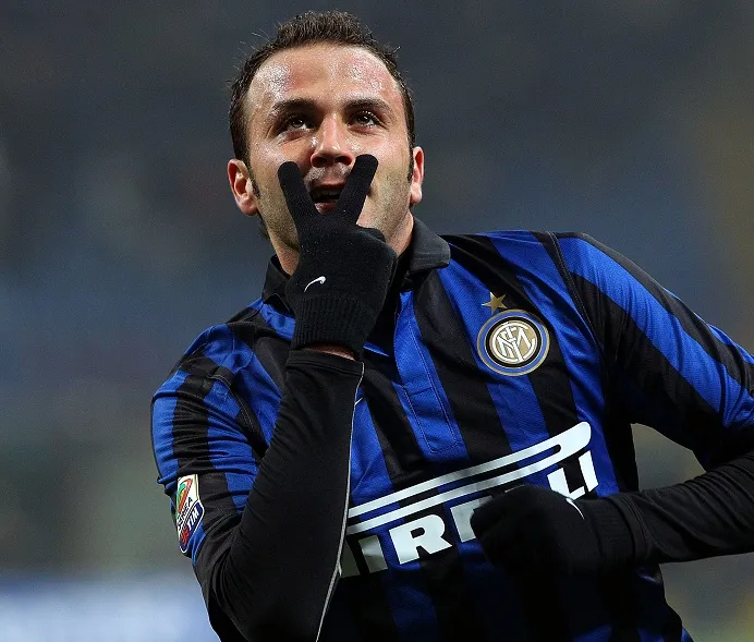 La Samp veut récupérer Pazzini