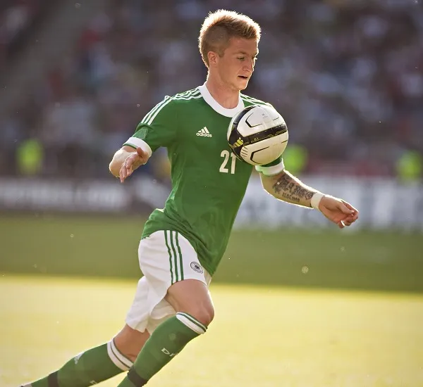 Nouvelle récompense pour Reus