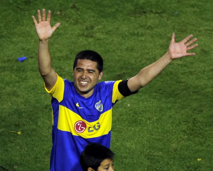Riquelme lâche Boca Juniors