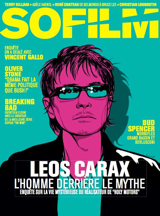 SO FILM &#8211; #2 &#8211; LEOS CARAX