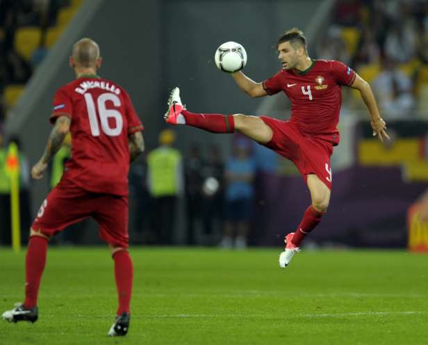 Miguel Veloso au Dynamo Kiev