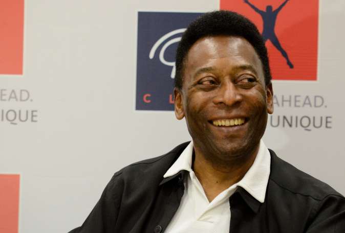 Ballon d&rsquo;or : Pelé vote Casillas