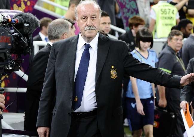Del Bosque fait le bilan