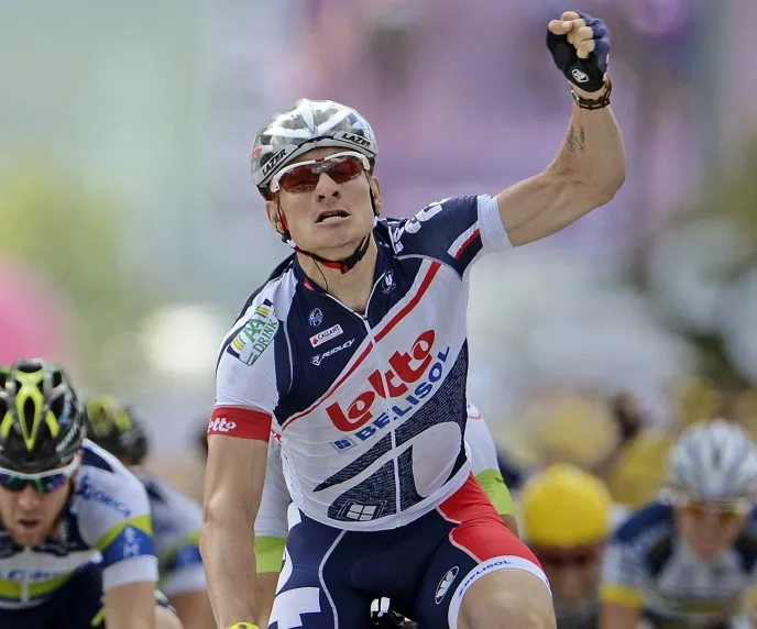 Blog : Greipel grippe le Cav