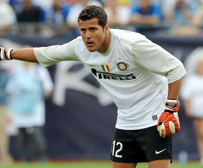 Julio Cesar va quitter l&rsquo;Inter