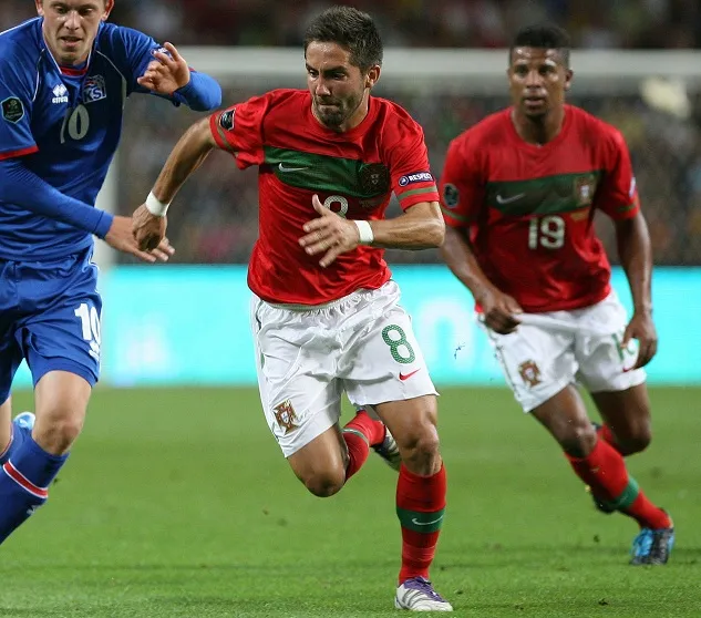 Moutinho plaît à Sir Alex