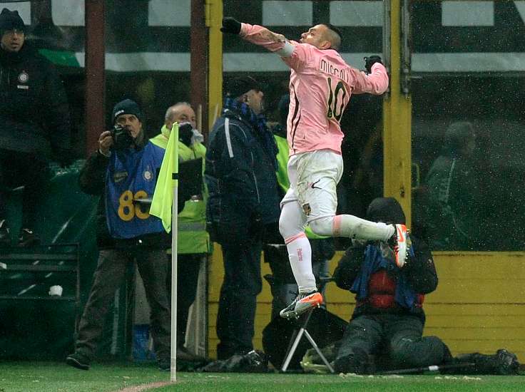 Miccoli reste à Palerme