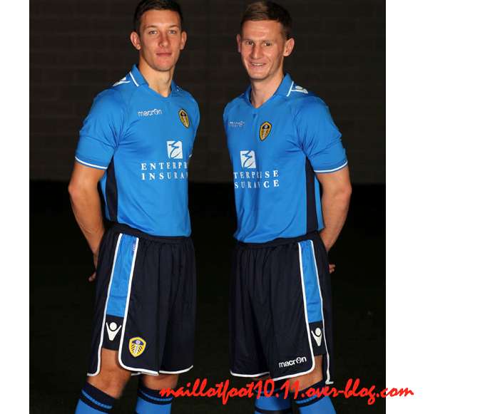 Photo : Le short étrange de Leeds