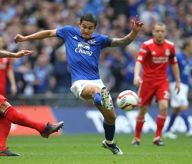 Cahill au Guizhou Renhe ?