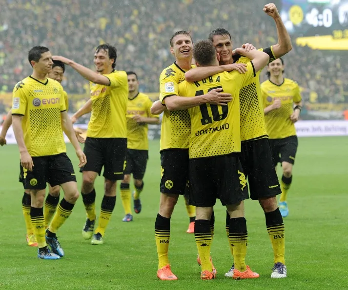 Le Borussia Dortmund cherche à durer