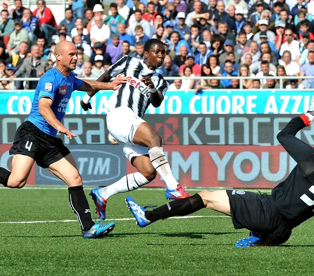 Le Werder sonde Elia