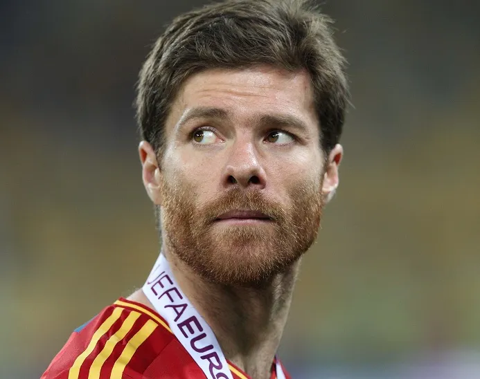 Le plus beau, c&rsquo;est Xabi Alonso